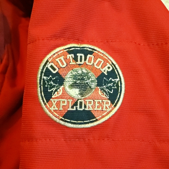 Boys Gusti winter jacket - Picture 5 of 5